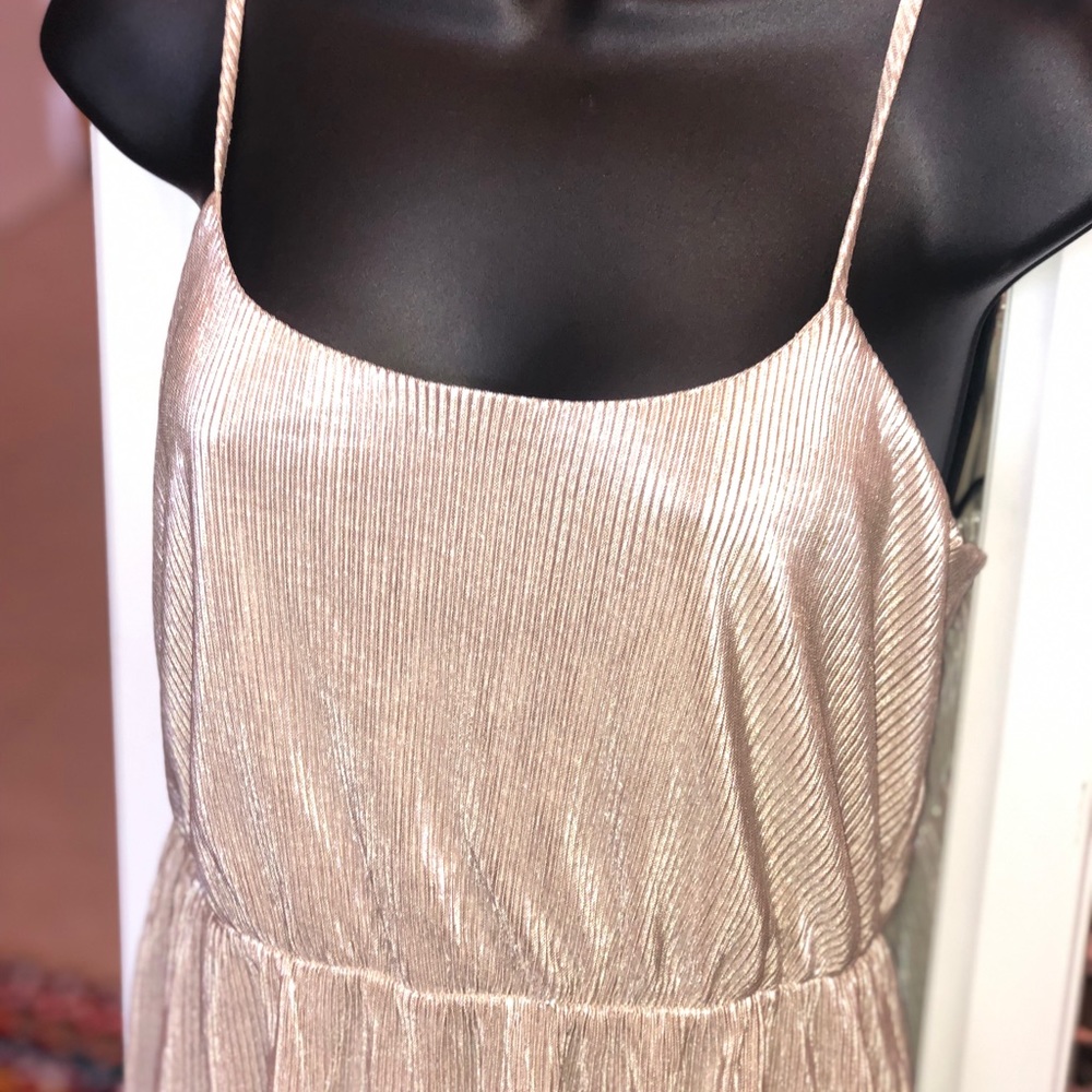 Silver Dress - Picture 2 of 2